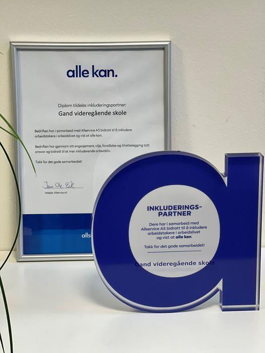 Alle kan - Logo - Klikk for stort bilde