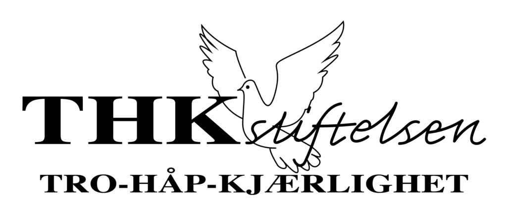 Logo THK stiftelsen - Klikk for stort bilde